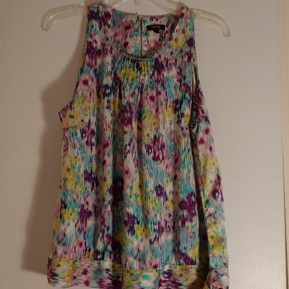 Apt.9 dressy top